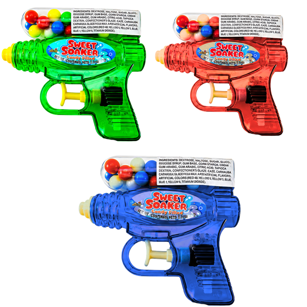 Sweet Soaker 12pcs ($1.99 per Unit )
