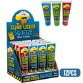 Slime Licker Squeeze Tubes 70 g 12pcs ($3.75 per Unit) [Exp: 04/2027]