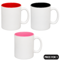Coffee Mug Ass. Colours