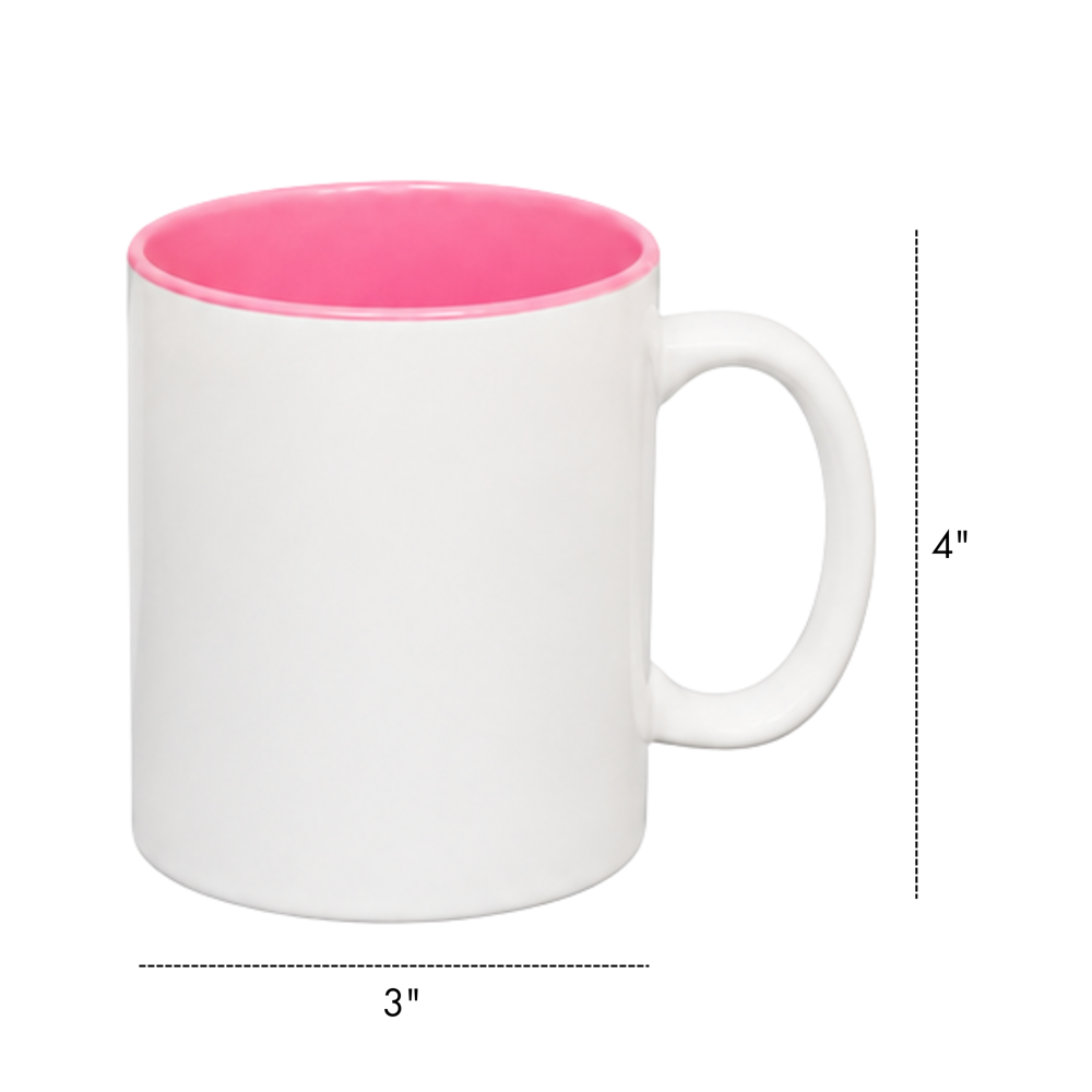 Coffee Mug Ass. Colours