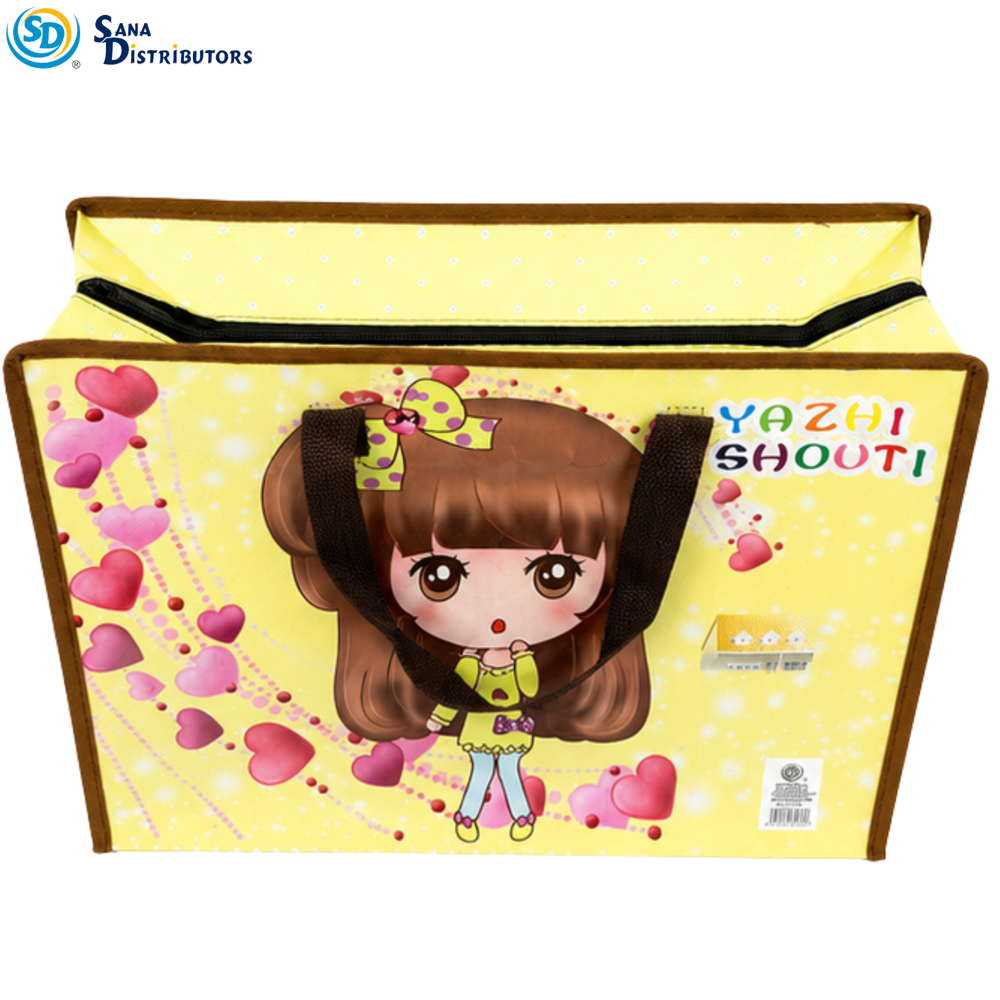 Reusable Handbag [16" x 5.5" x 11"]