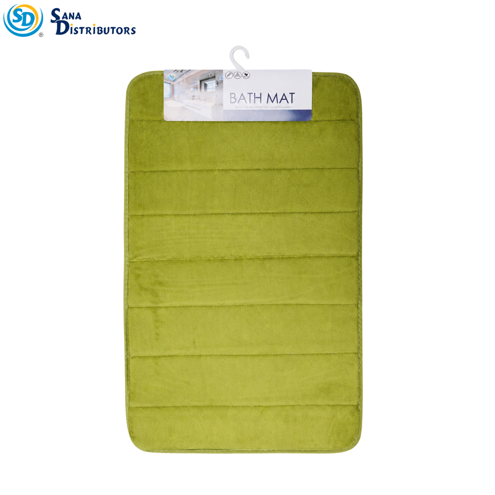 Sd Bath Mat [31" x 19"] - Assorted Colours