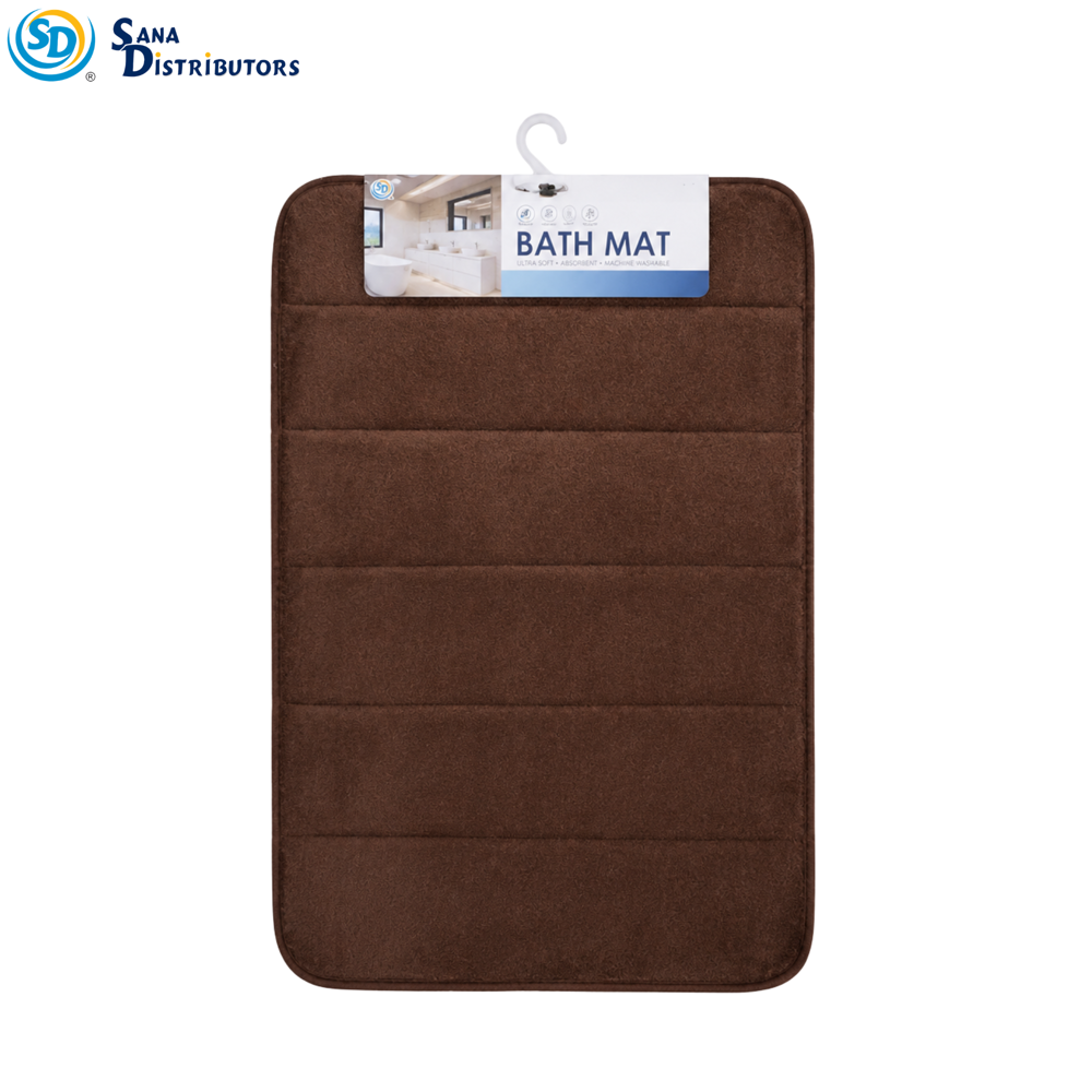 Sd Bath Mat [31" x 19"] - Assorted Colours