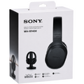 Sony Wireless Headphone System - Black - #wh-rf400 (Refurbished)