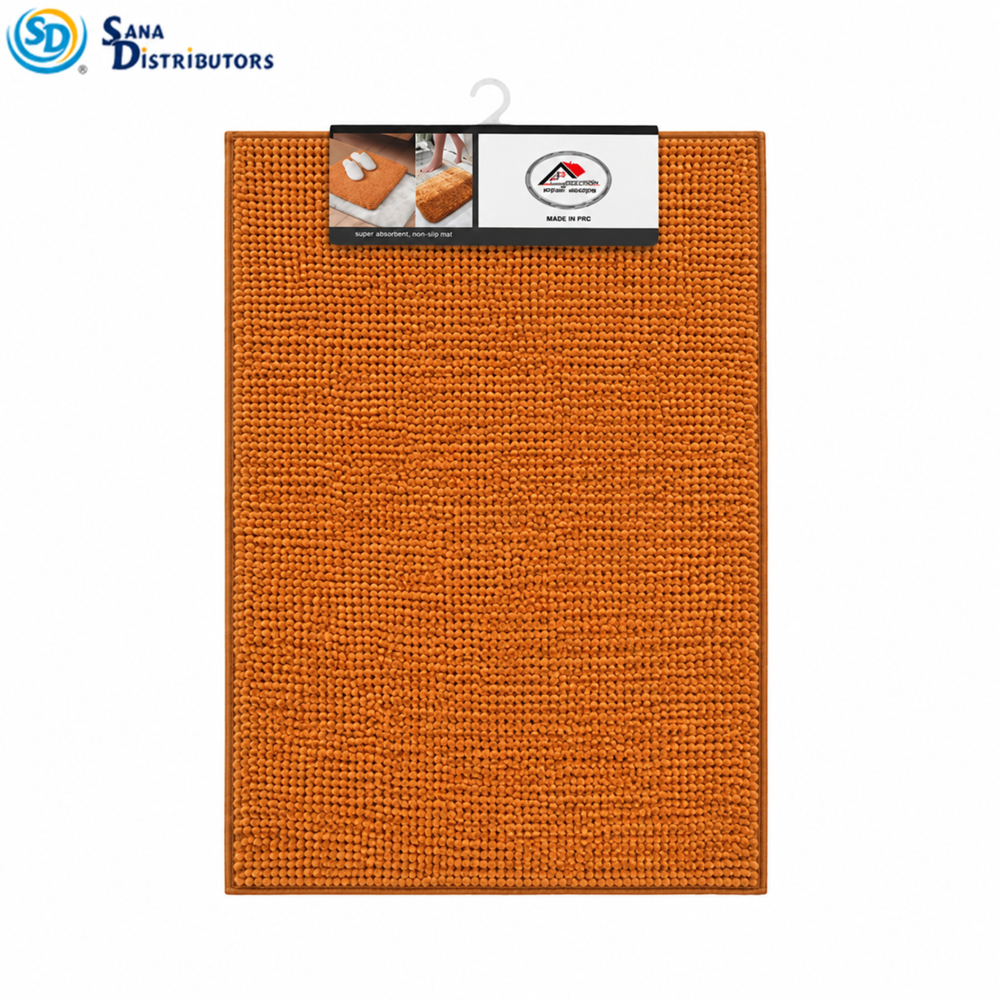 Bath Mat [19" x 31"] 1pc - Assorted Colours