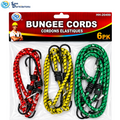 Sd Bungee Cords 6pcs