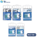 Shower Curtain & Hook Set 71"x71"