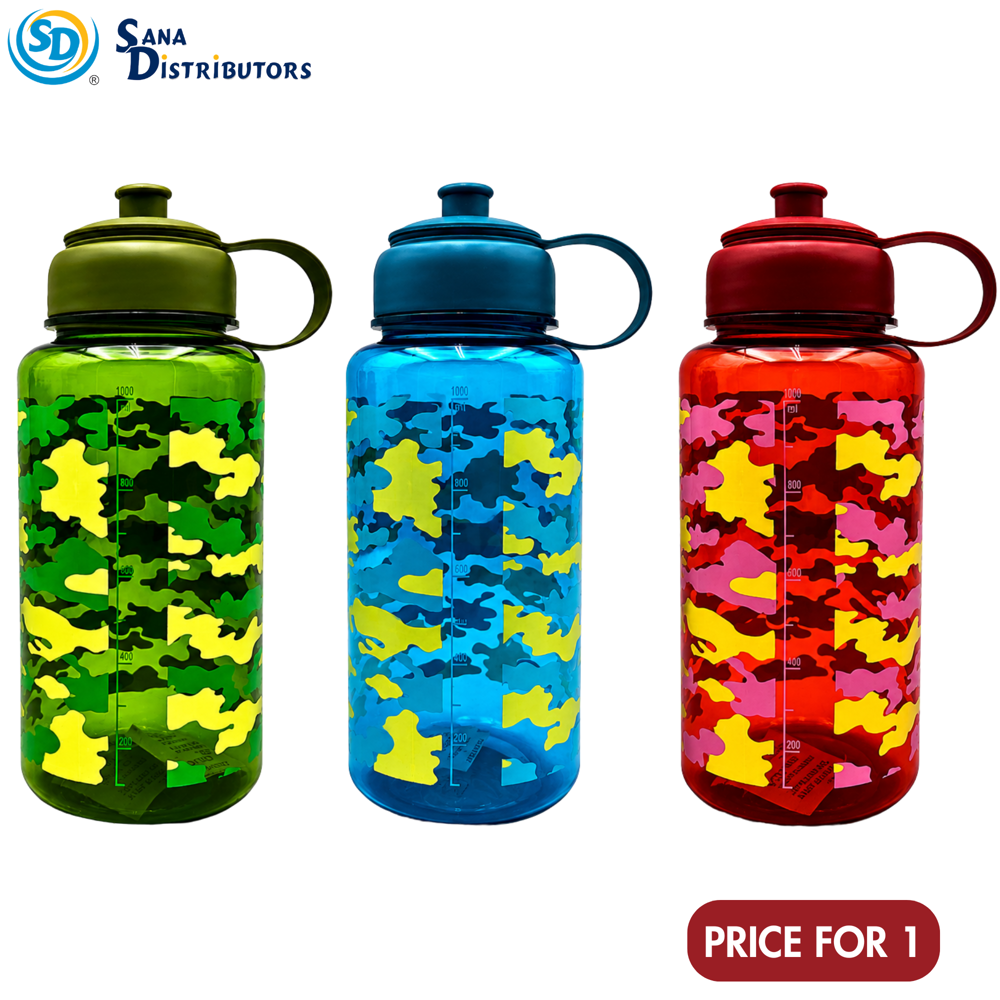 Water Bottle 1 L