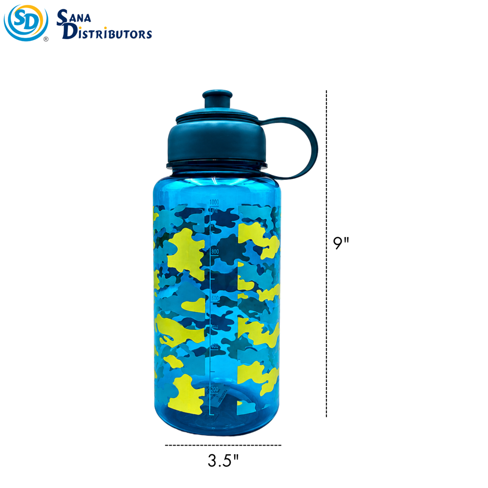Water Bottle 1 L