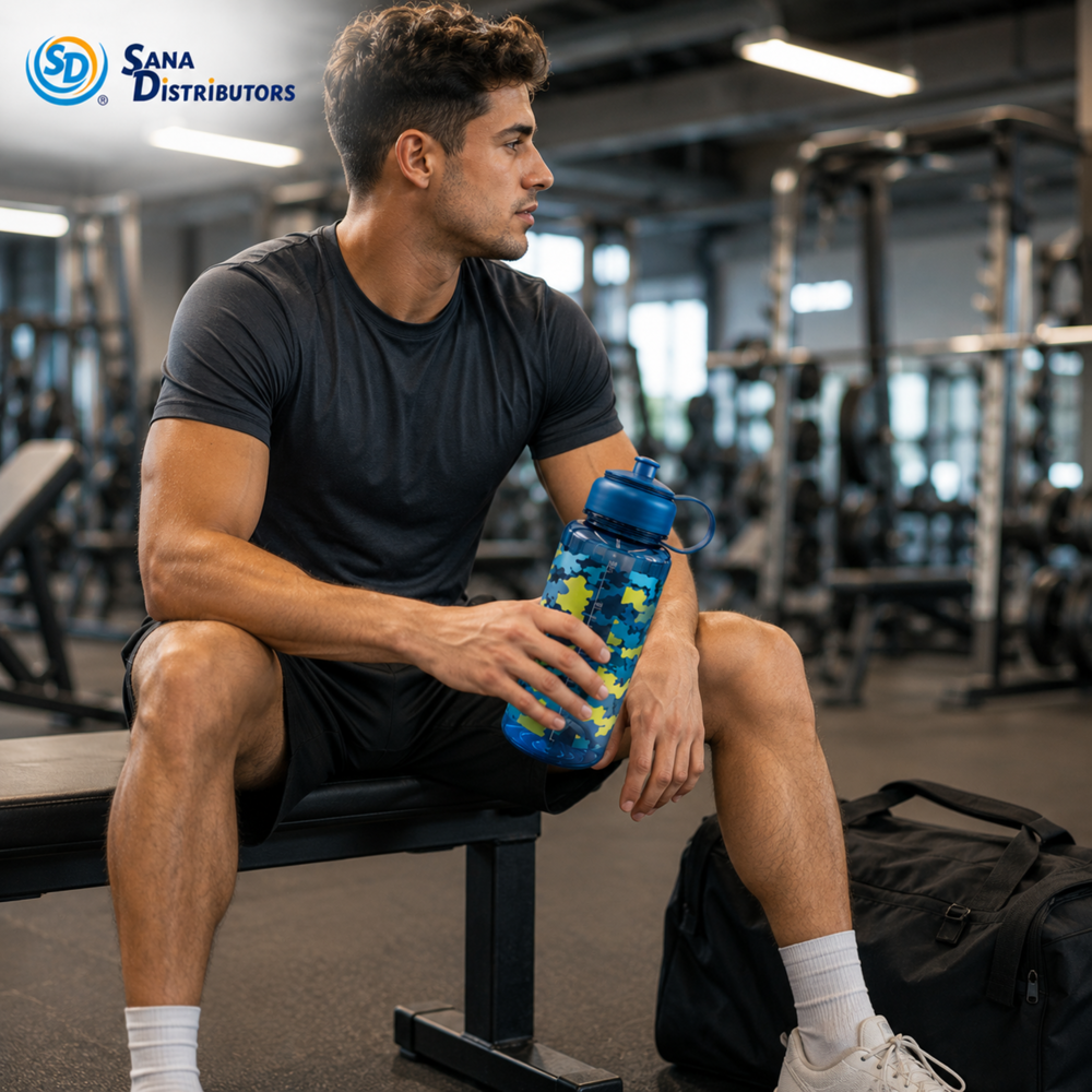Water Bottle 1 L