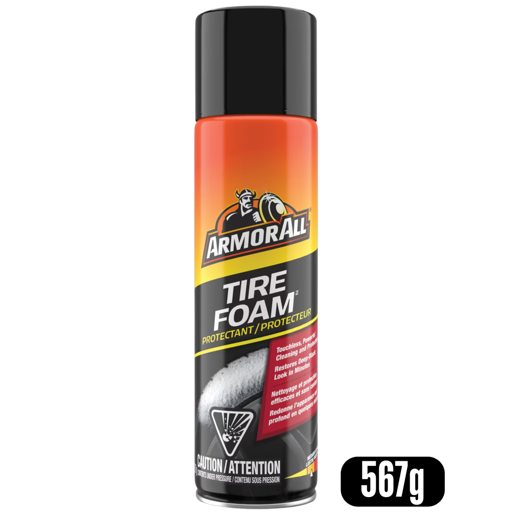 Armor All Tire Foam Protectant 567 g