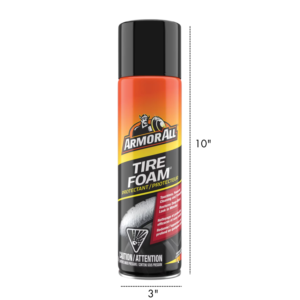 Armor All Tire Foam Protectant 567 g