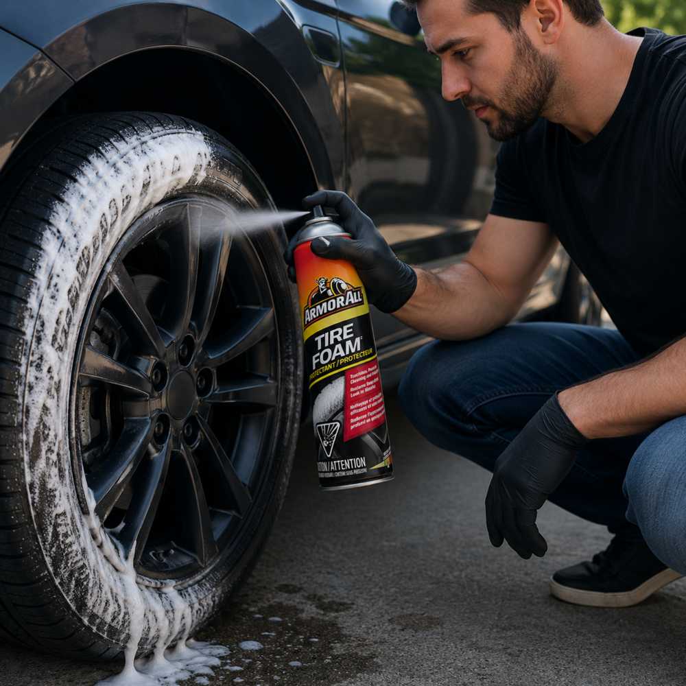 Armor All Tire Foam Protectant 567 g