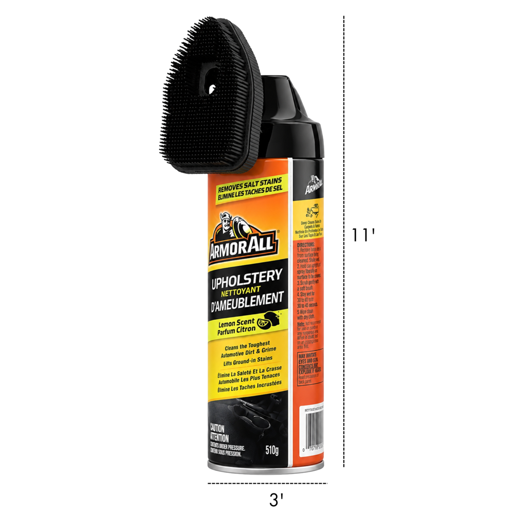Armor All Carpet & Upholster Cleaner 510 g
