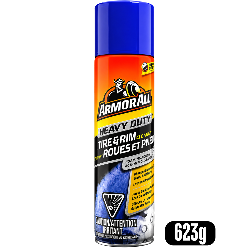 Armor All Heavy Duty Tire & Rim Cleaner 623 g