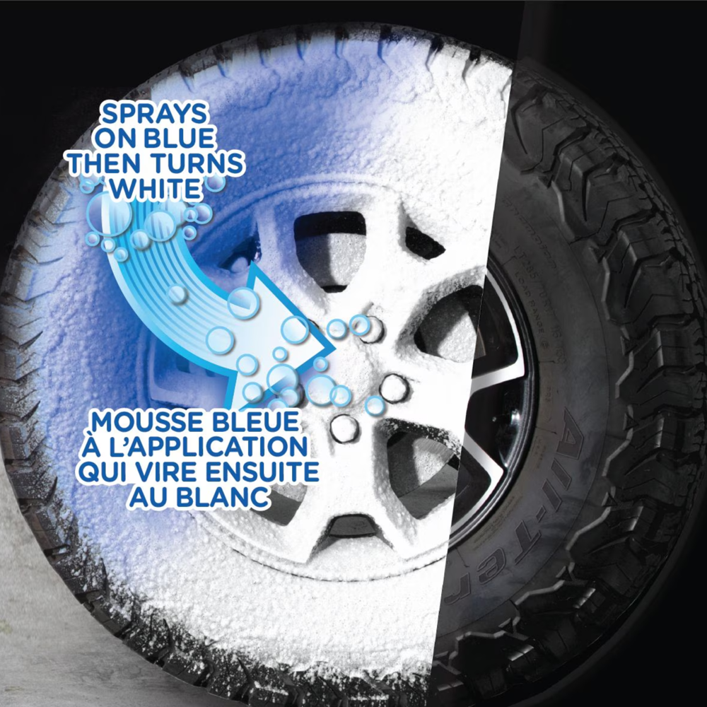 Armor All Heavy Duty Tire & Rim Cleaner 623 g