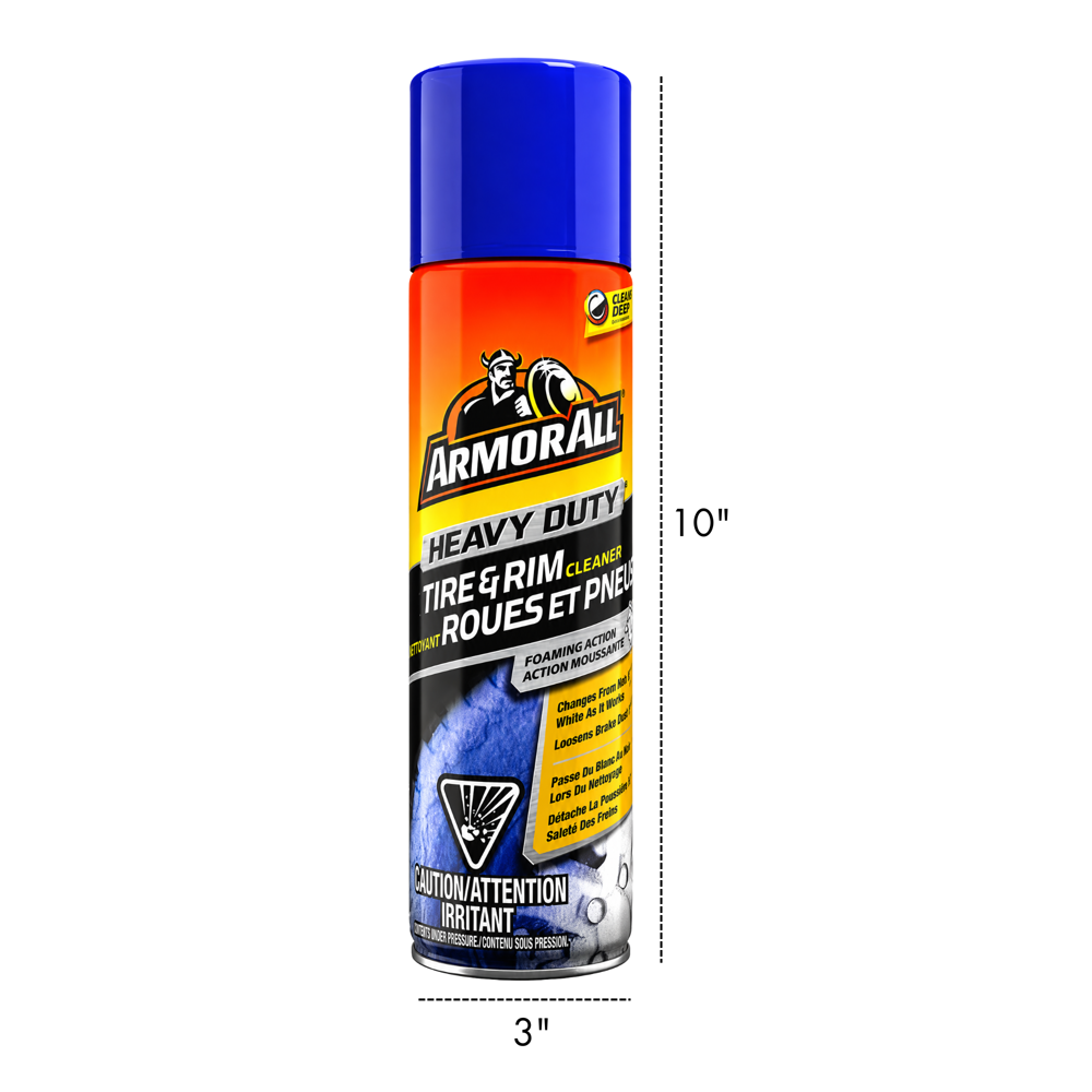 Armor All Heavy Duty Tire & Rim Cleaner 623 g