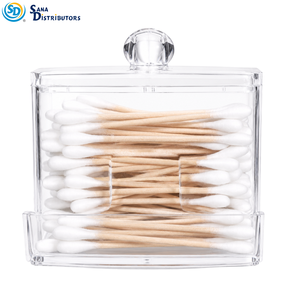 Sd Cotton Swab Dispenser 3.5"