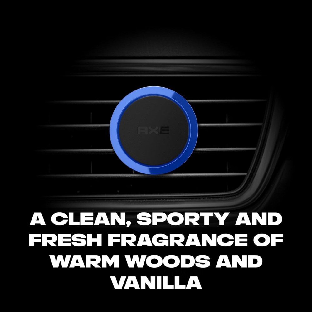 Axe Car Freshener Phoenix - Crushed Mint & Rosemary 20 g