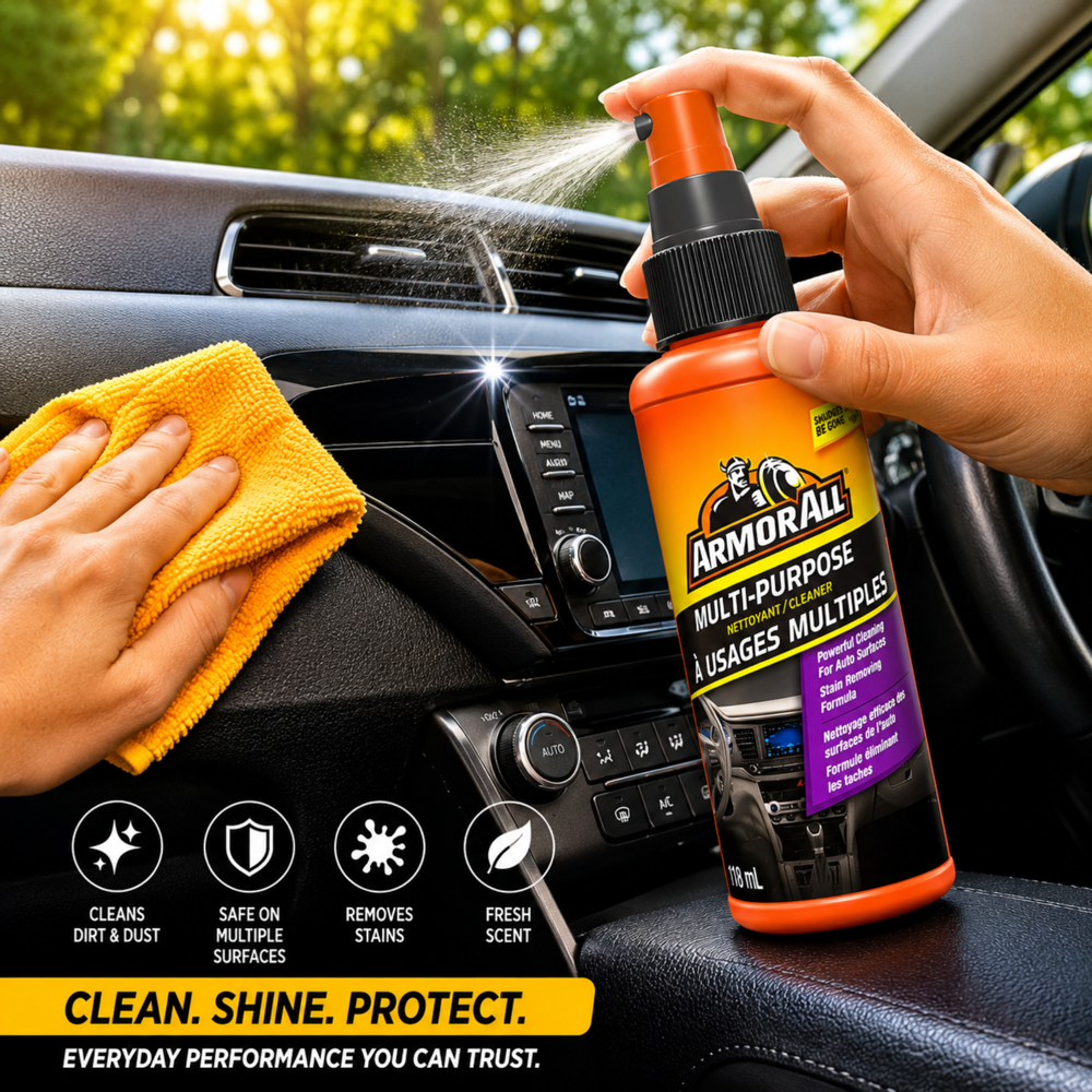 Armor All Multi-purpose Cleaner 118 mL