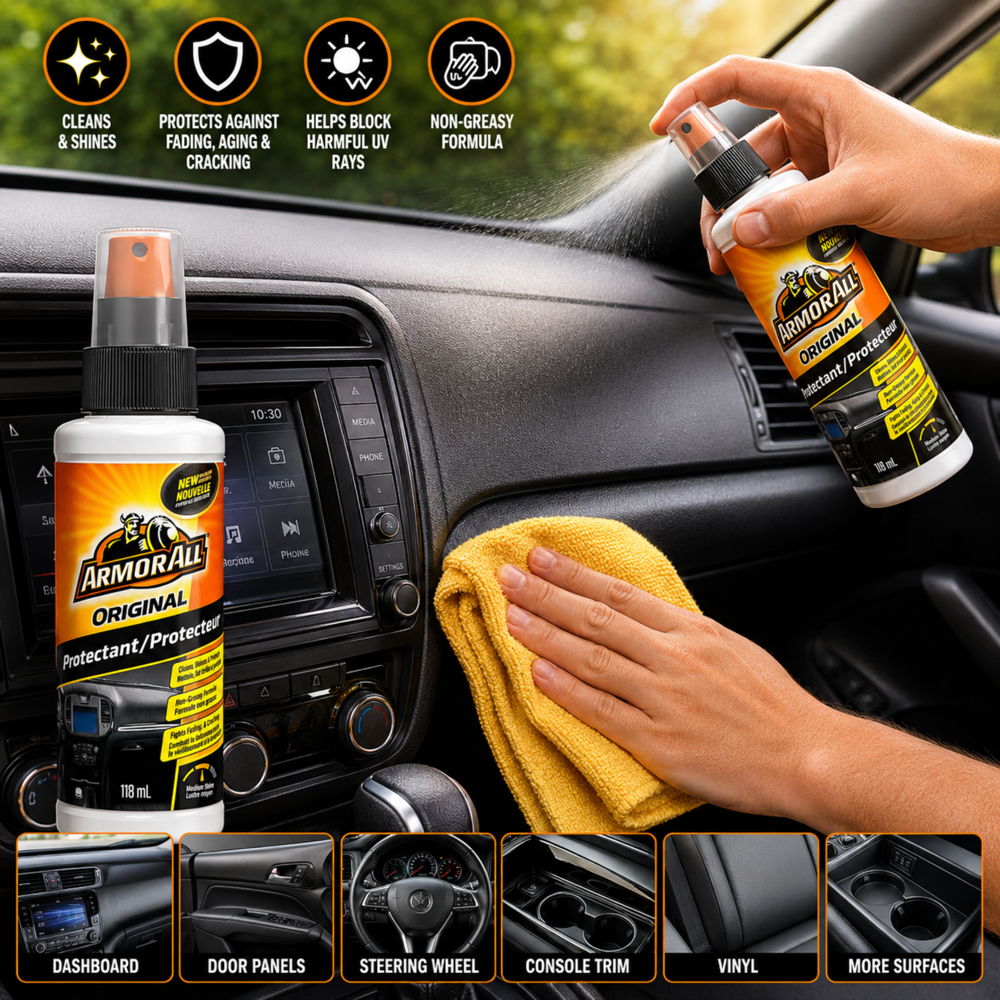 Armor All Orginal Protectanct Spray 118 mL