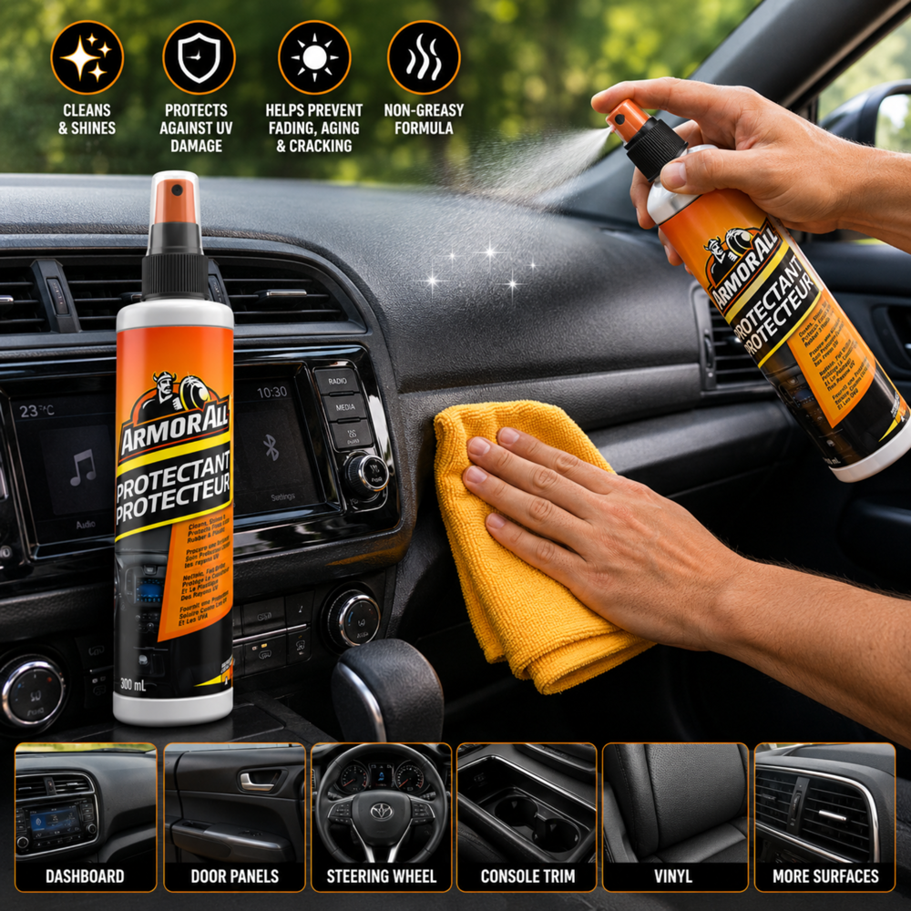 Armor All Original Protectant Spray 300 mL