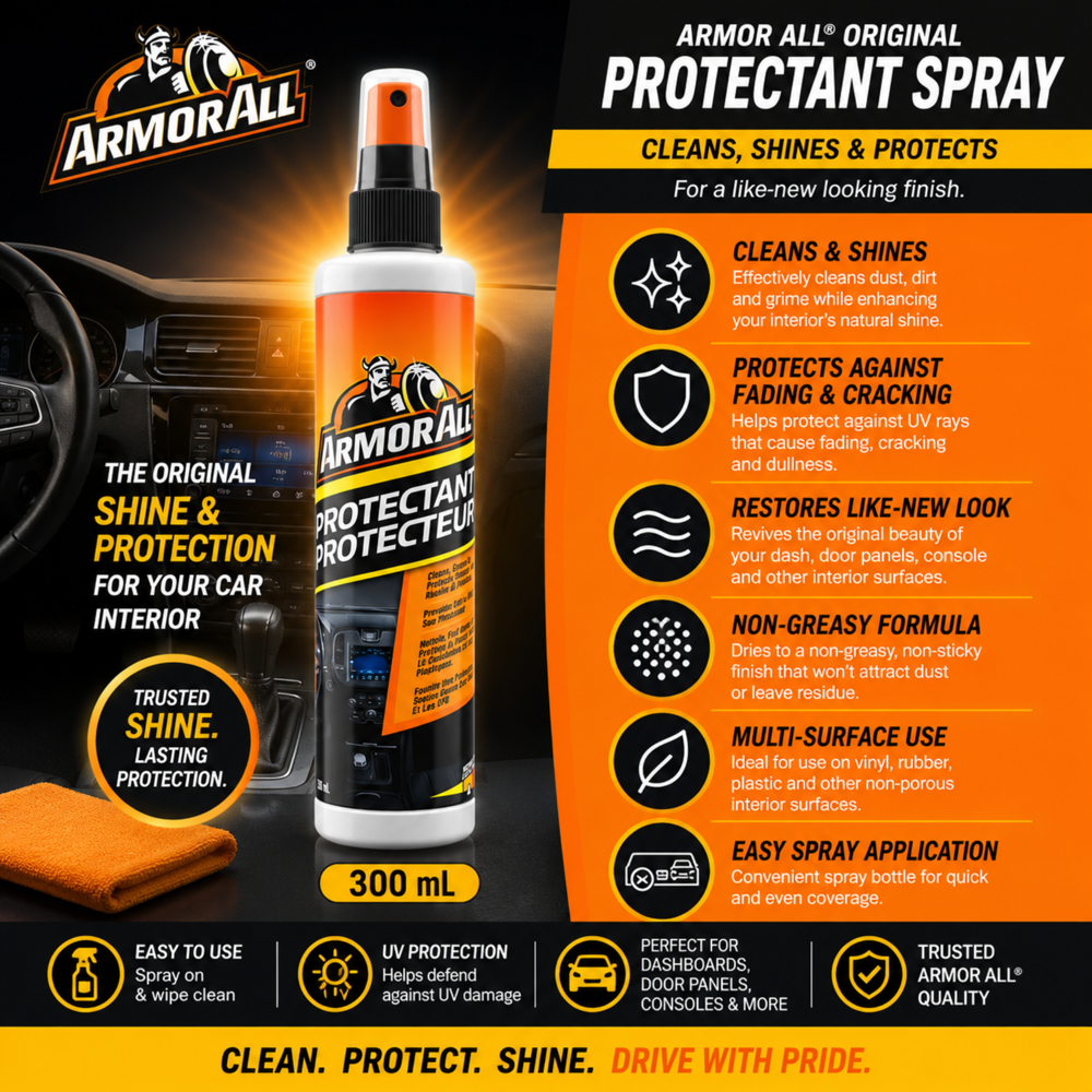 Armor All Original Protectant Spray 300 mL