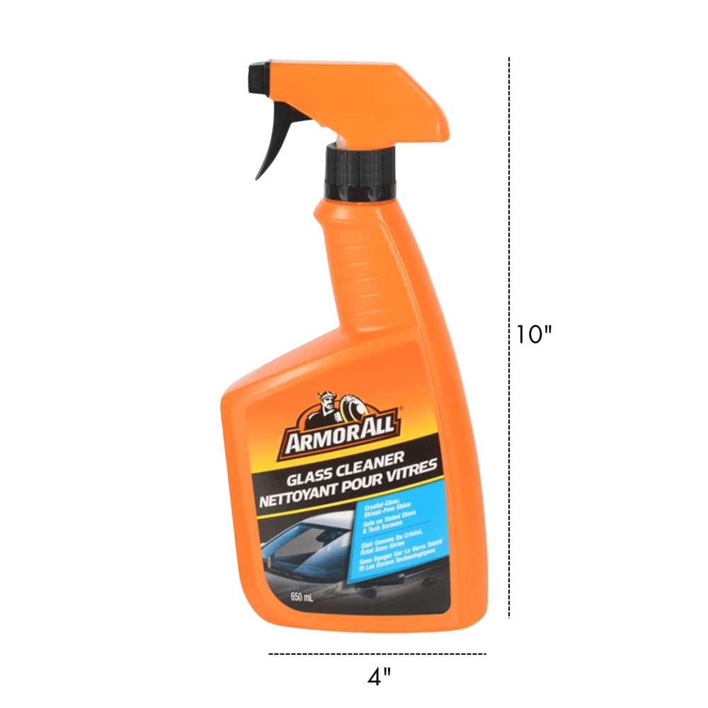 Armor All Glass Cleaner 650 mL