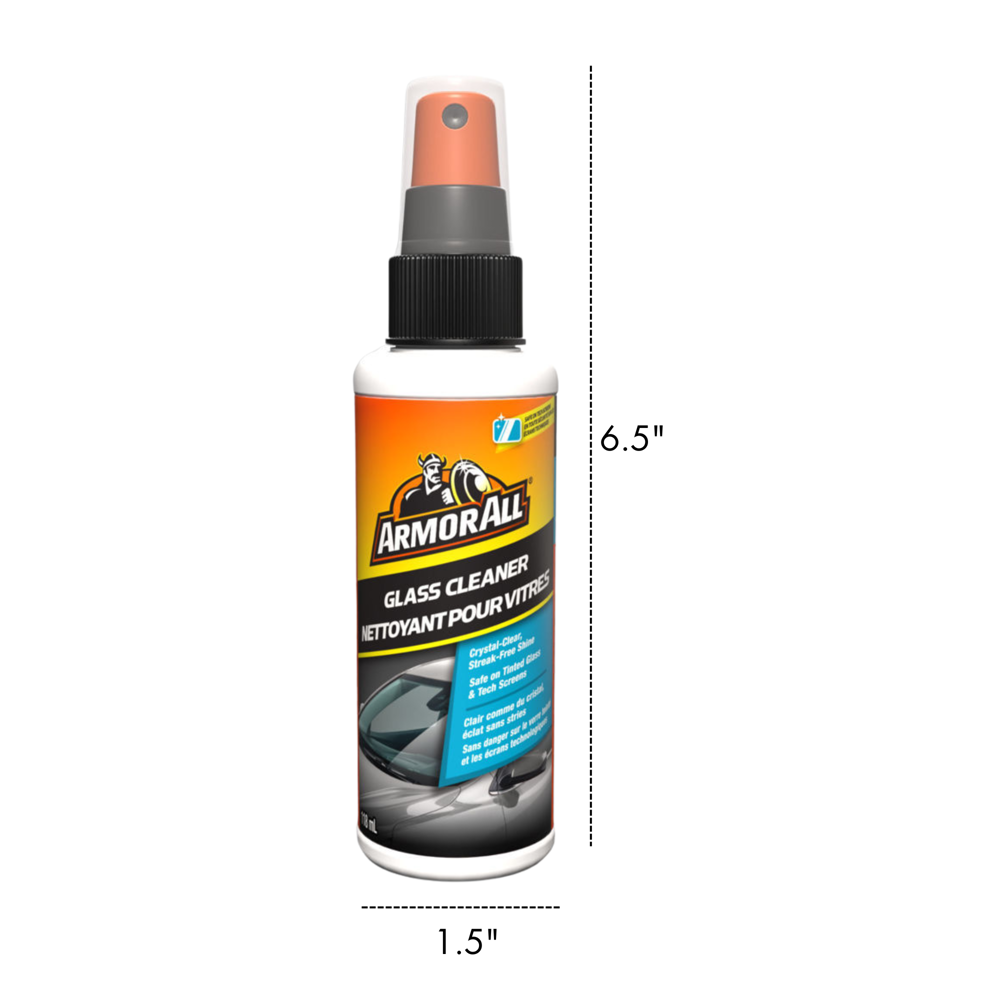 Armor All Glass Cleaner 118 mL