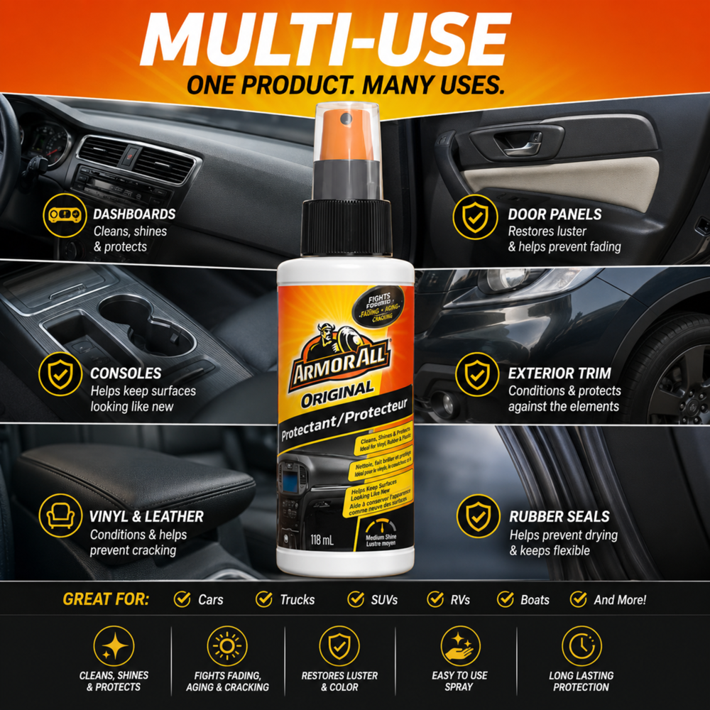 Armor All Protectant Spray 118 mL