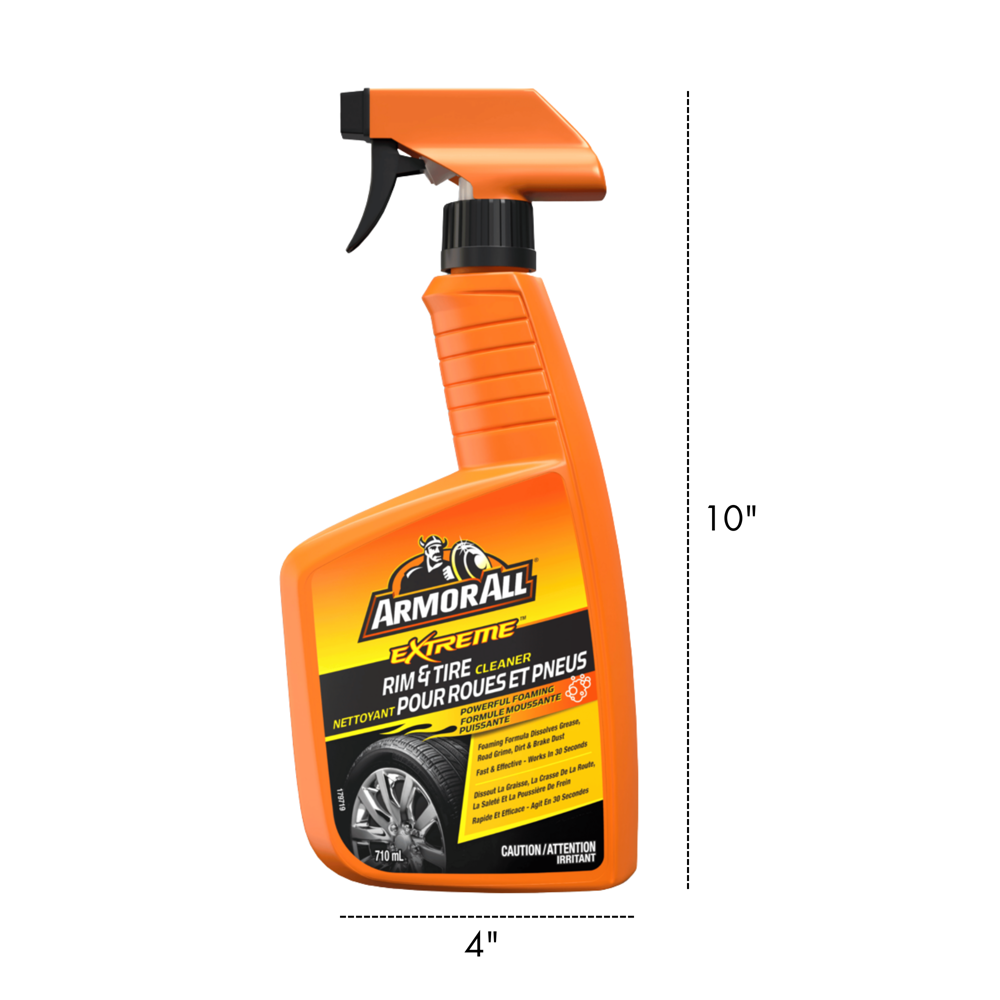 Armor All Extreme Rim & Tire Cleaner 710 mL