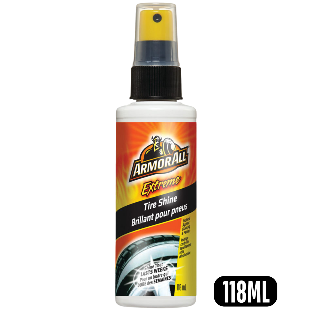 Armor All Extreme Tire Shine 118 mL