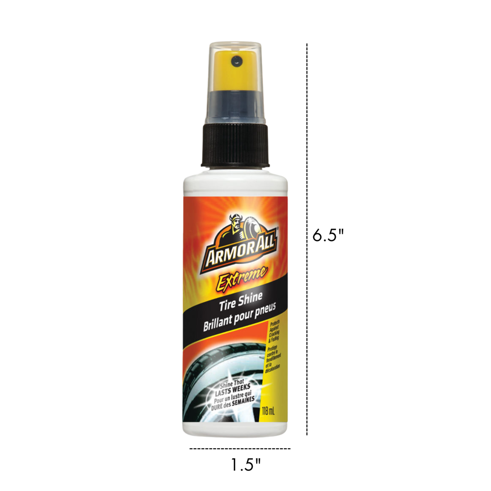 Armor All Extreme Tire Shine 118 mL