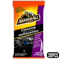 Armor All Cleaning Wipes 20pcs 5.98"x7.99"