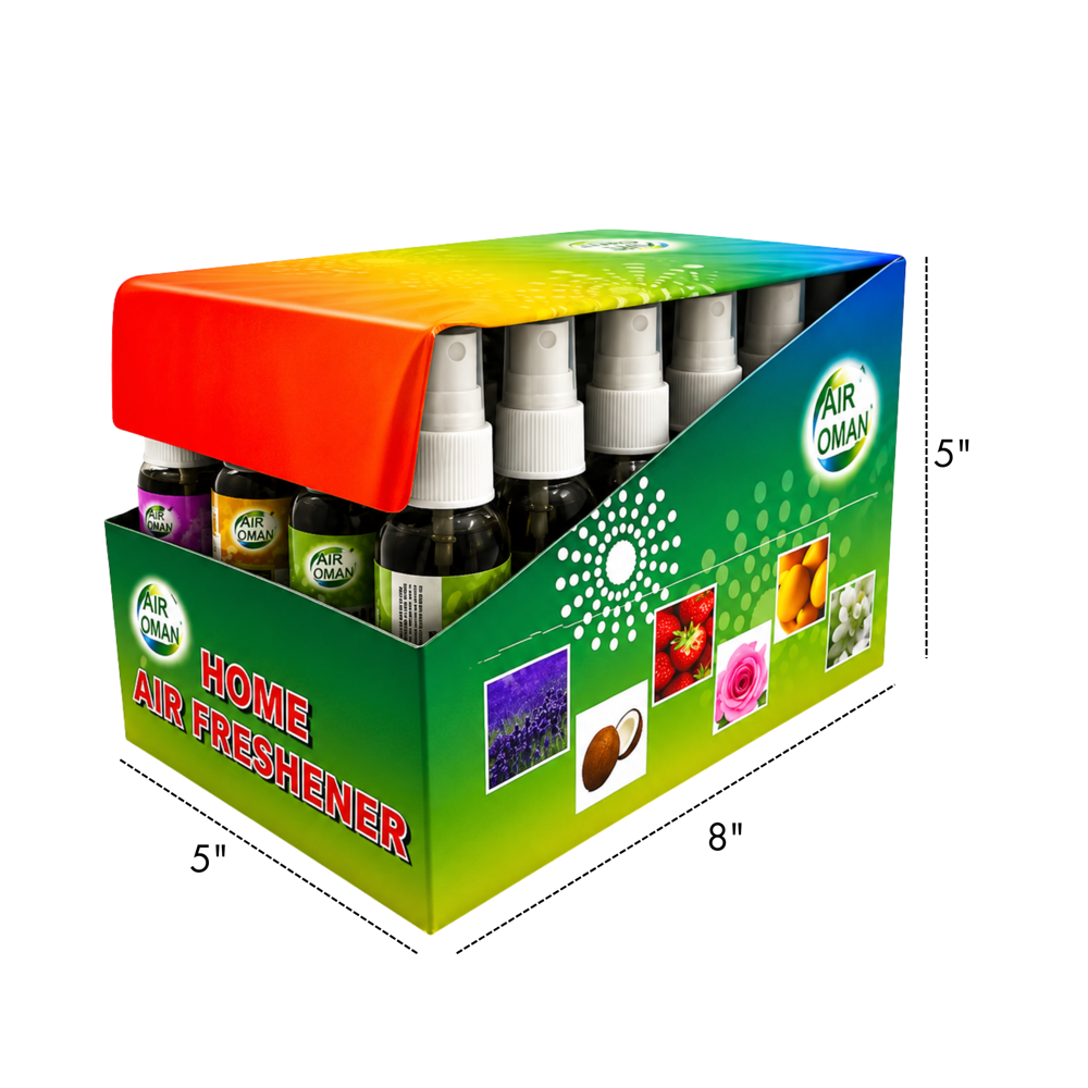 Air Oma Home Air Freshener ($18 for 24pcs)