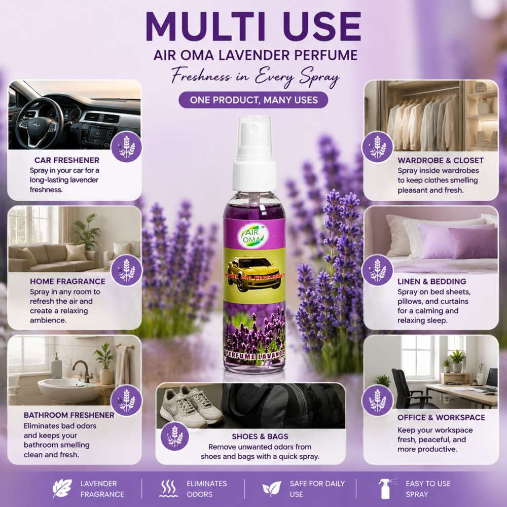 Air Oma Home Air Freshener ($18 for 24pcs)