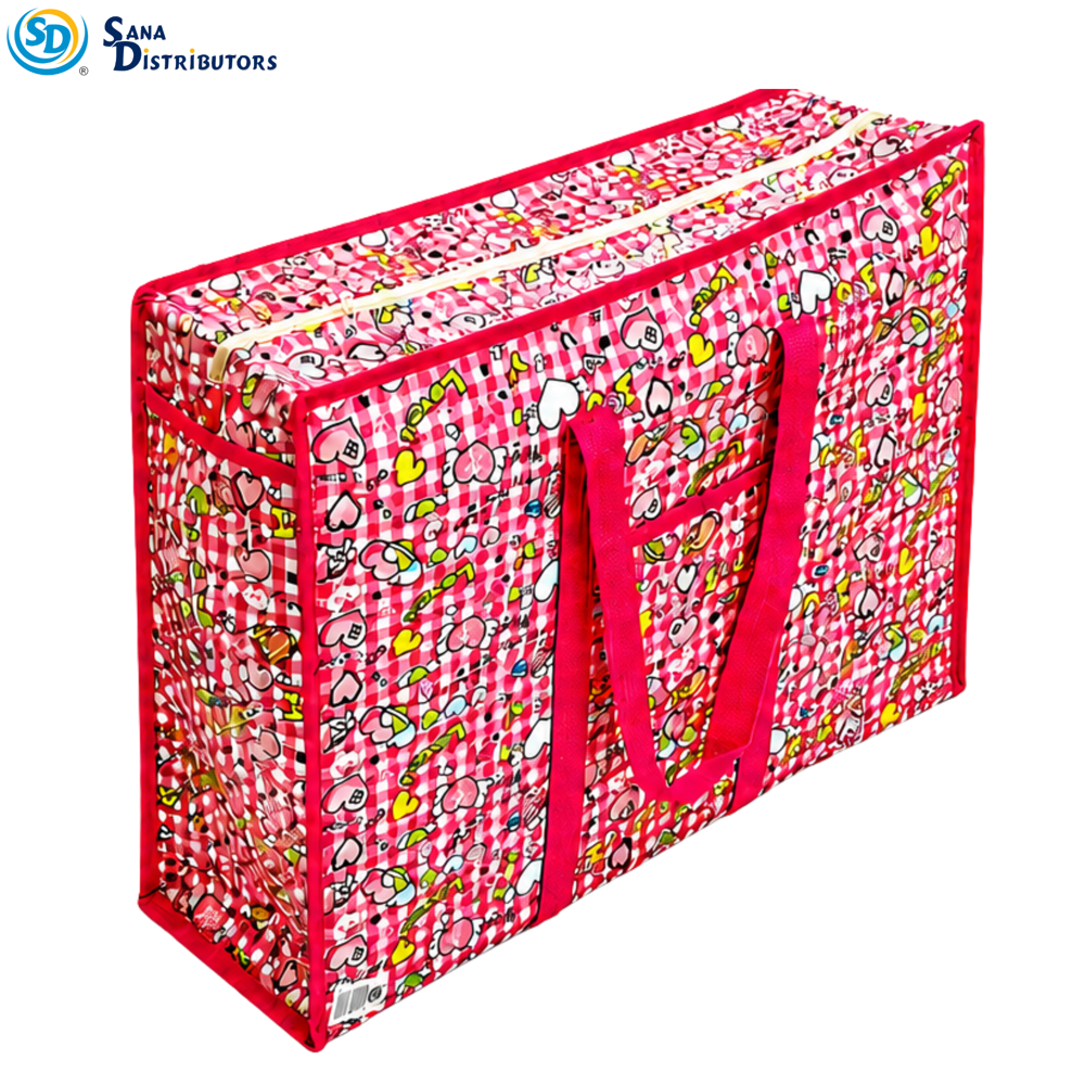 Reusable Handbag - Assorted Designs [20" x 8" x 13.6"]