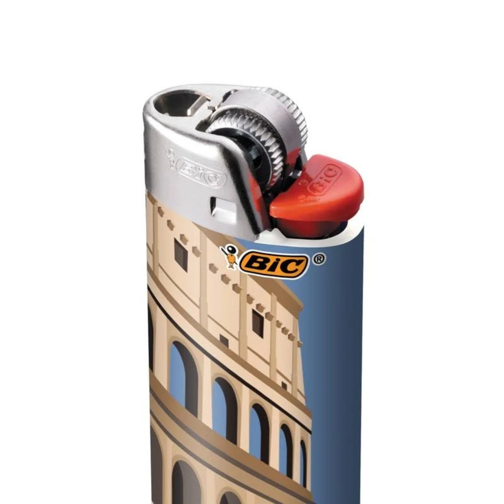Bic Lighter Maxi Travel Series 50pcs