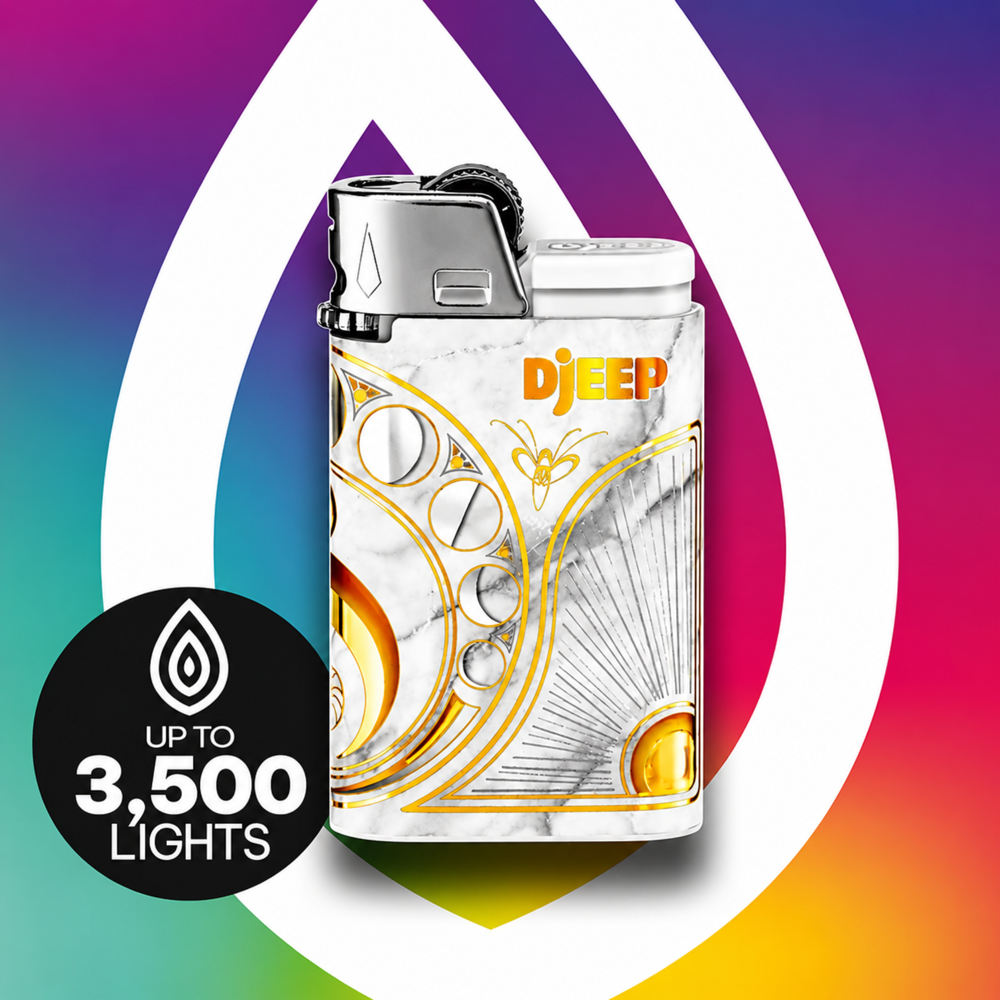 Bic Djeep Lighter ($23.88 for 12pcs)