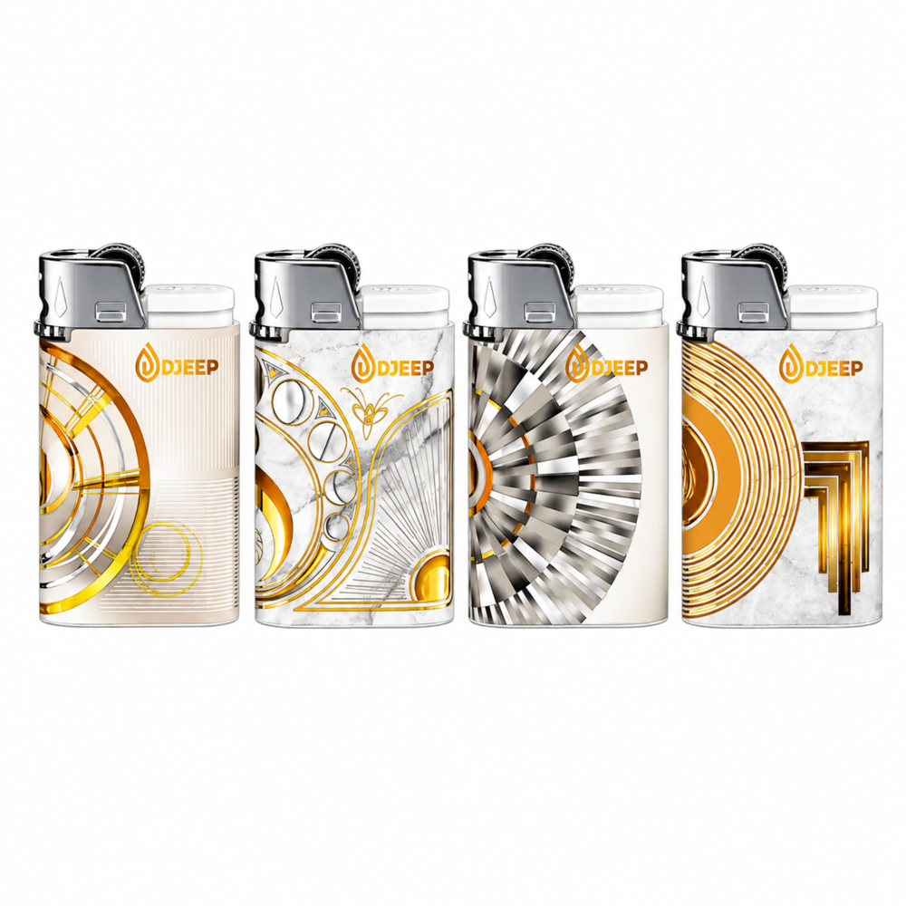 Bic Djeep Lighter ($23.88 for 12pcs)