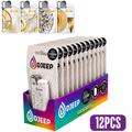 Bic Djeep Lighter ($23.88 for 12pcs)