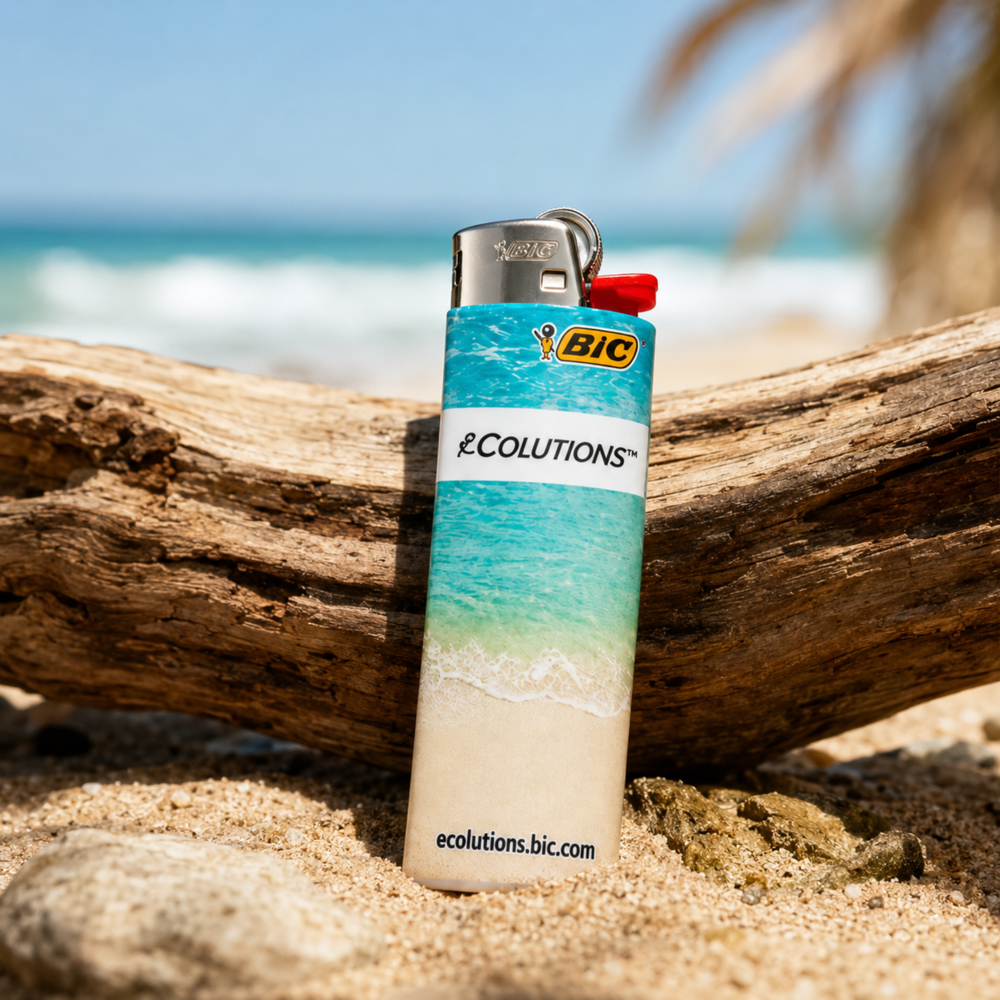 Bic Ecolutions Decorative Series Lighter 2pcs ($35.88 for 12pcs)