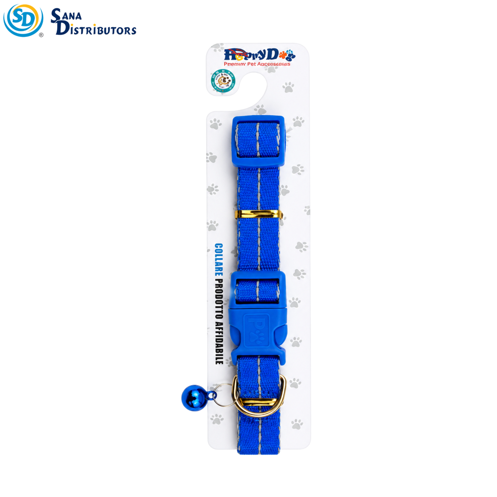 Pet Collar 17" - Assorted Colours