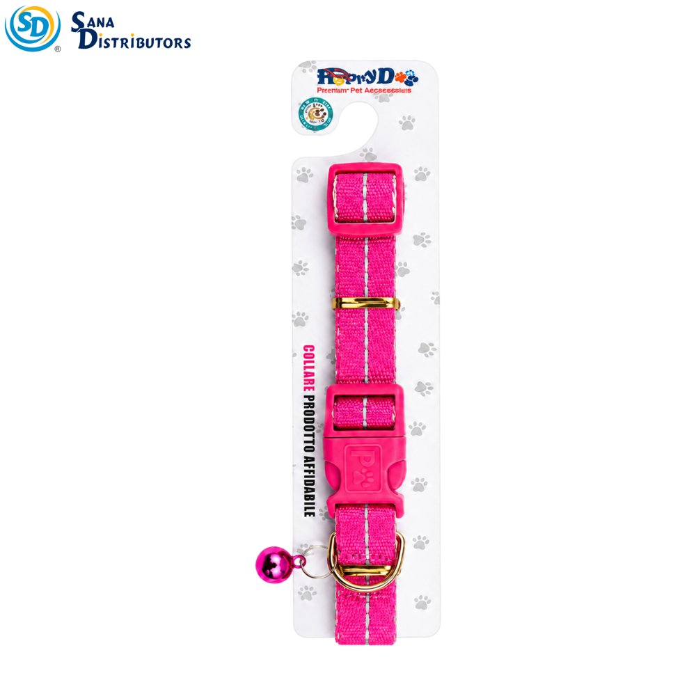 Pet Collar 17" - Assorted Colours