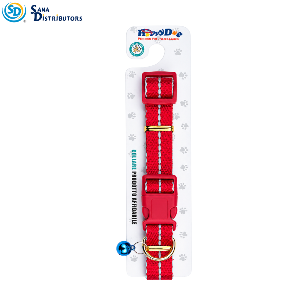 Pet Collar 17" - Assorted Colours