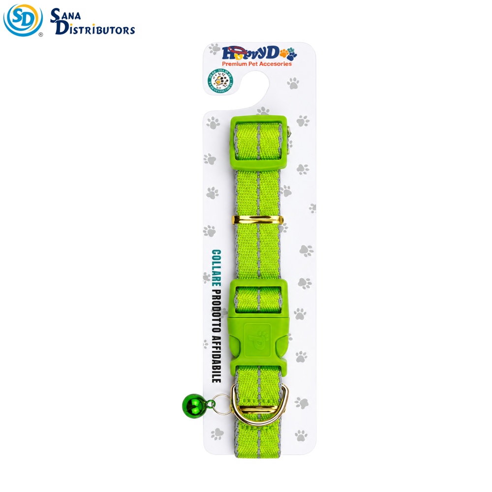 Pet Collar 17" - Assorted Colours