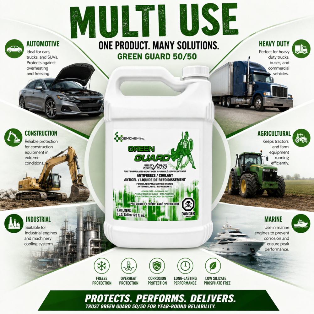 Green-guard Universal Coolant 3.78 L