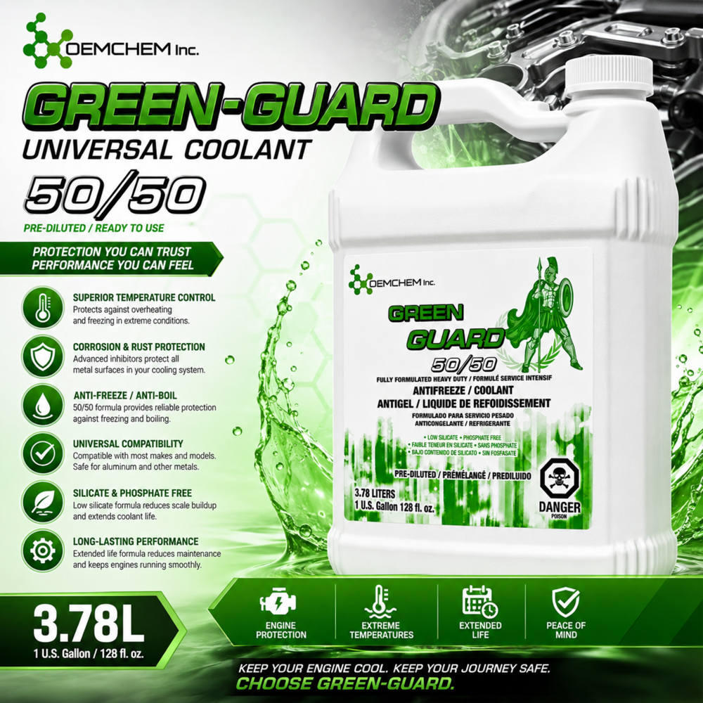 Green-guard Universal Coolant 3.78 L