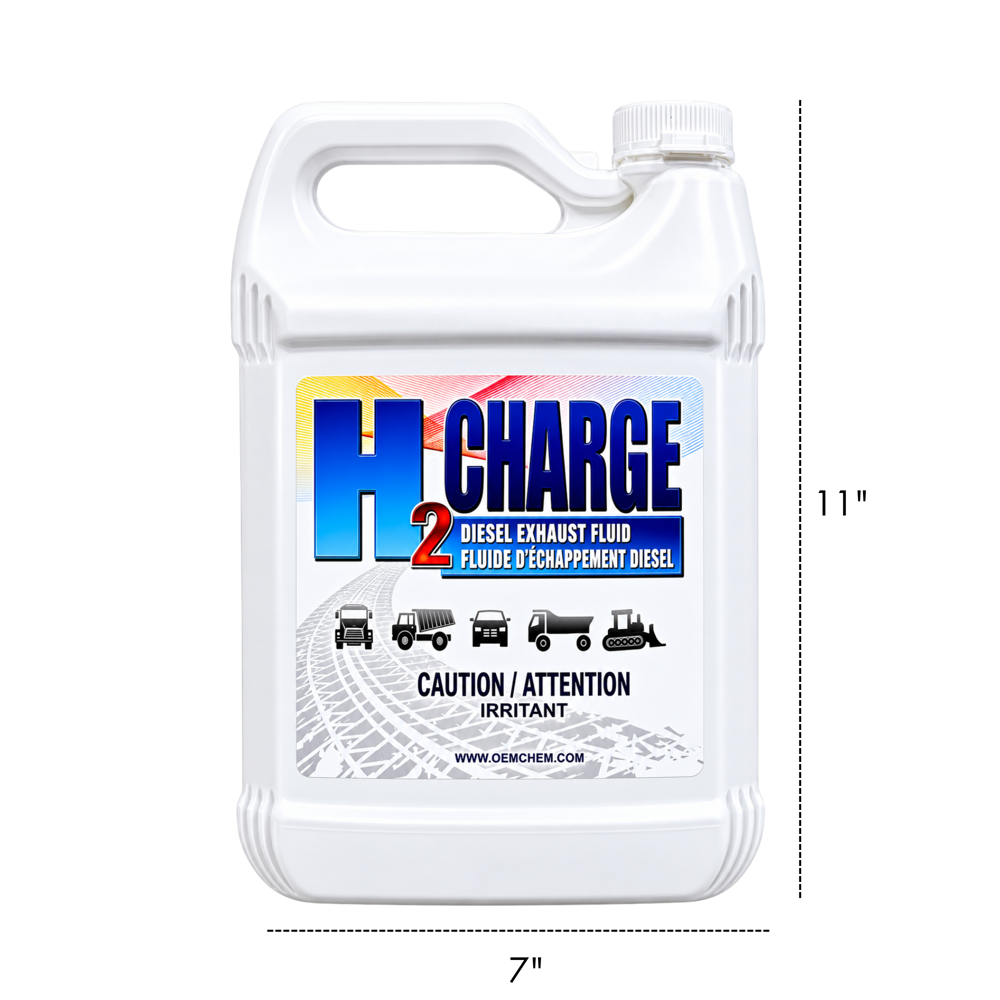Def (Diesel Exhaust Fluid) 3.78 L