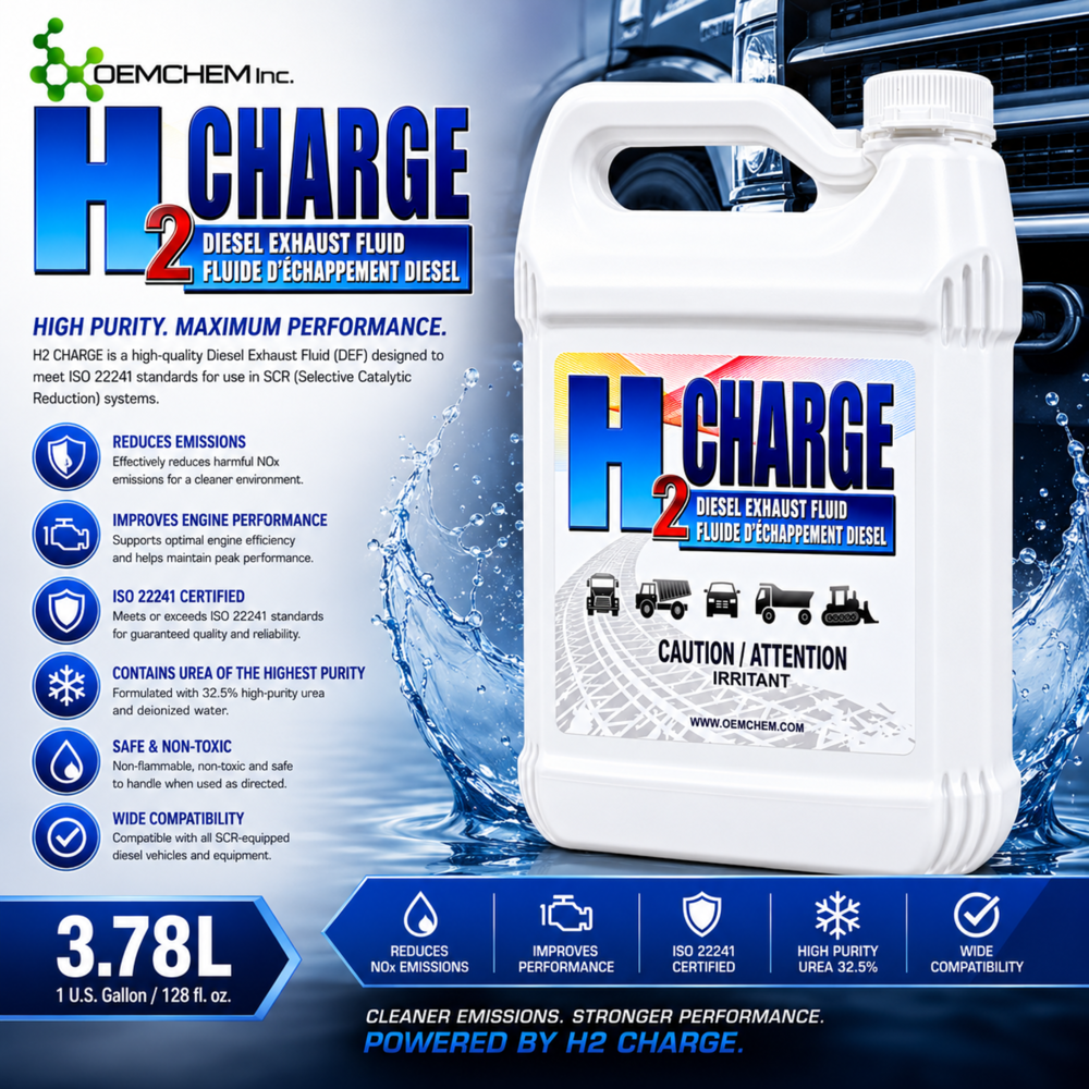 Def (Diesel Exhaust Fluid) 3.78 L